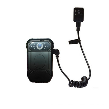 Mini Body Camera Watch Videorekorder Polizei tragbare Knopfkamera